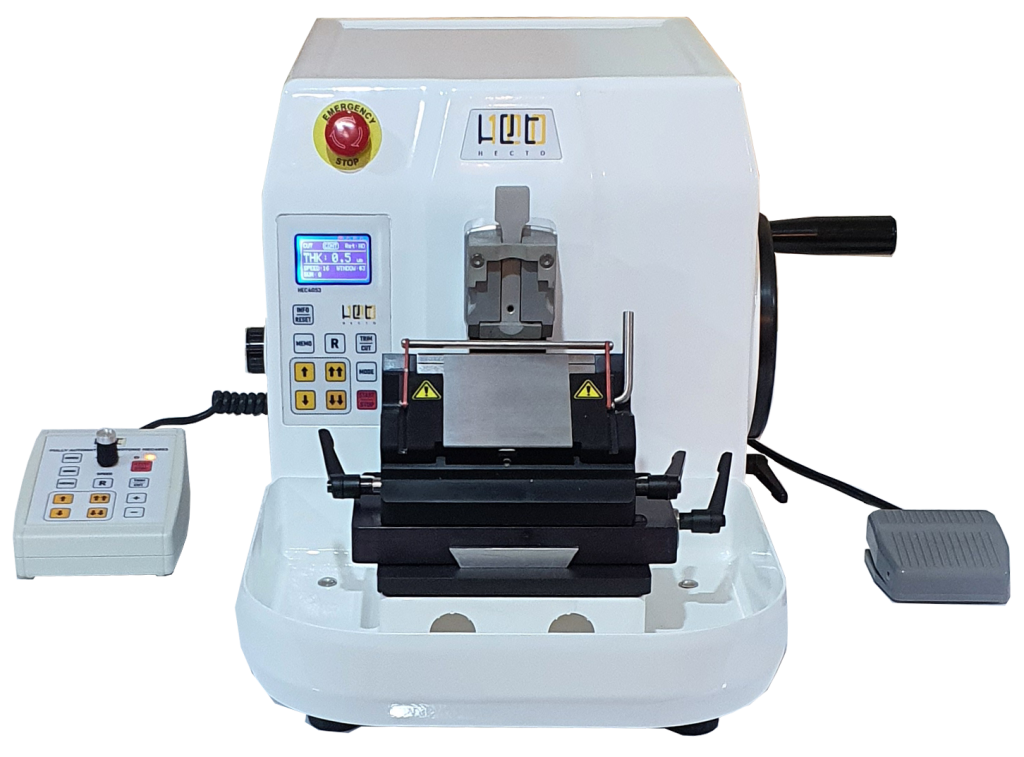 میکروتوم تمام اتوماتیک هکتو