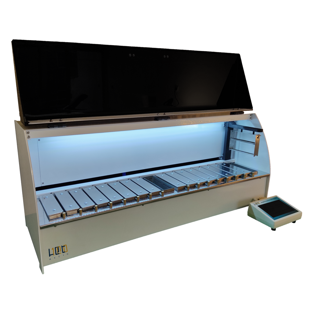 دستگاه رنگ آمیری بافت